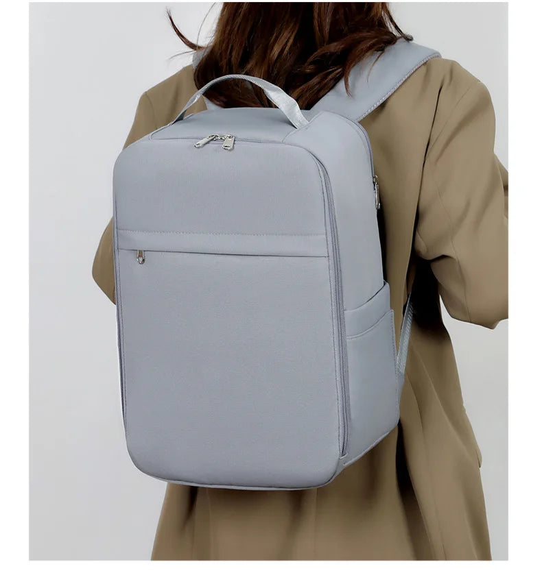 Sac à dos pour hommes et femmes, bagage à main 40x20x25, sac de cabine léger pour avion, sac à dos de voyage étanche pour ordinateur portable