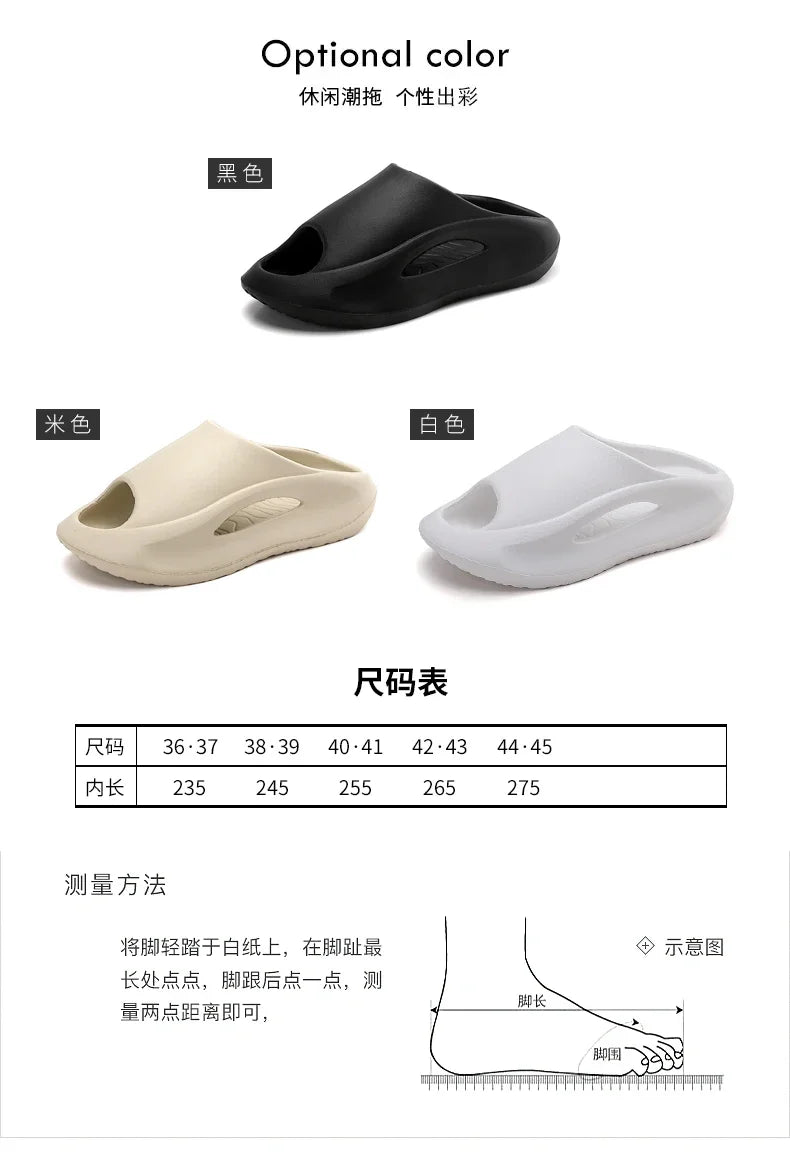 Shose marque réplique chaussures pour hommes baskets 2024 Eva semelle pantoufles pour été hommes pantoufles maison homme marques originales chaussures sandales