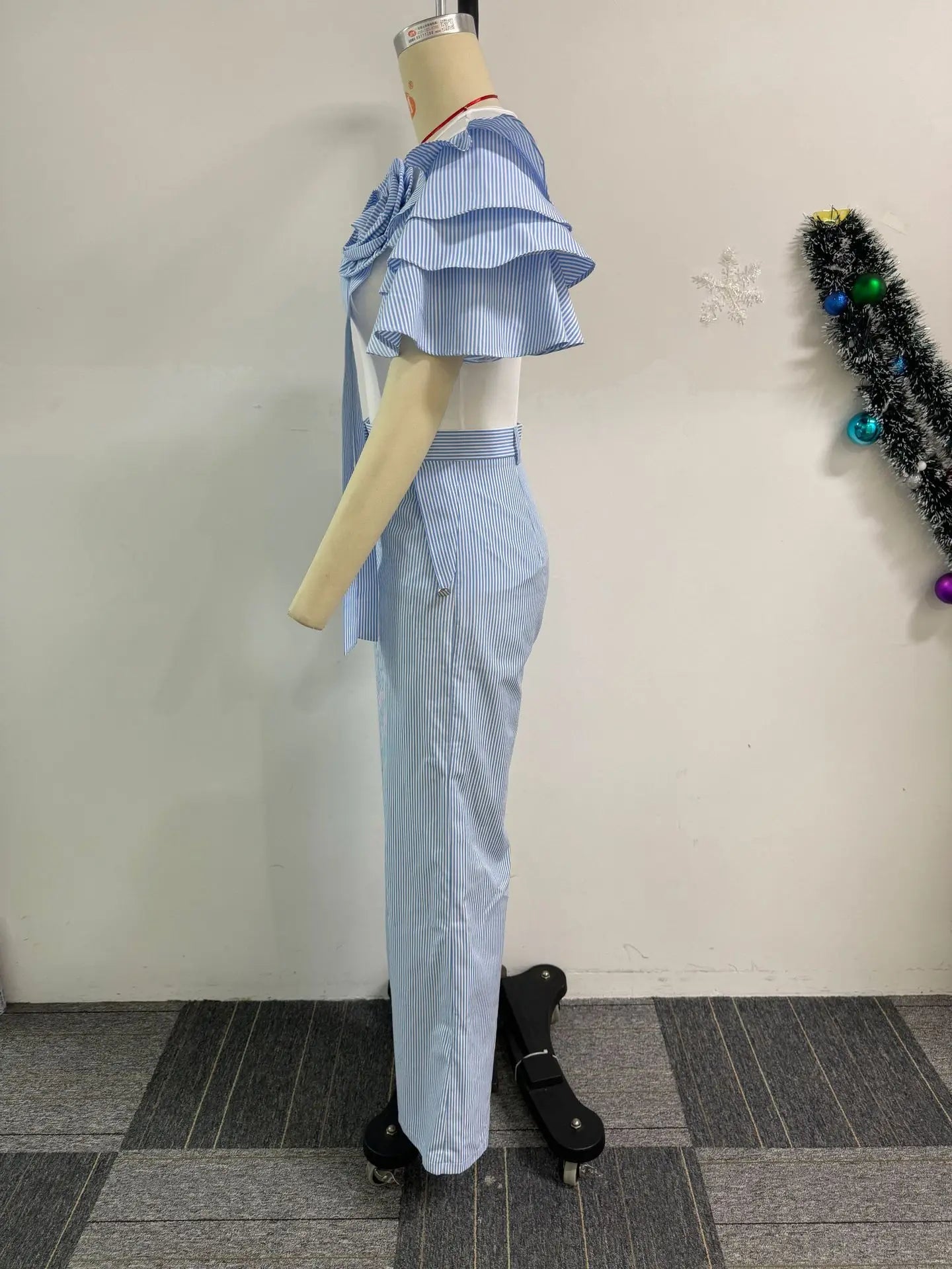 2 pièces femmes ensembles Dashiki africain nouveauté été automne correspondant ensembles deux pièces ensembles haut pantalon costumes tenues vêtements