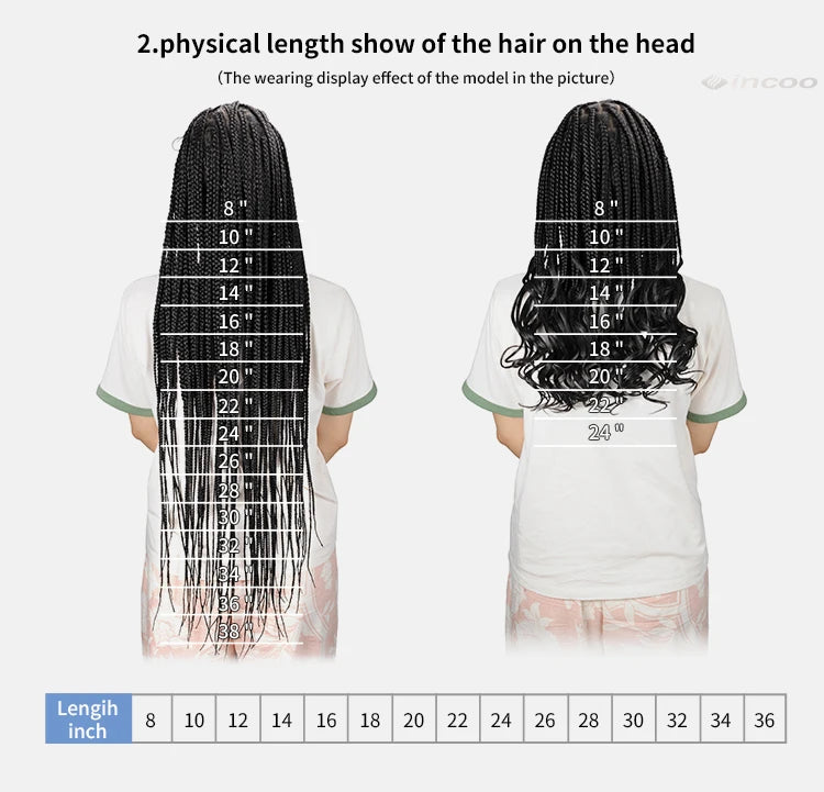 Perruques tressées synthétiques pour femmes noires perruque pleine dentelle tresse africaine sans noeud boîte tresses cheveux avant de lacet perruques pas cher Cornrow tresses