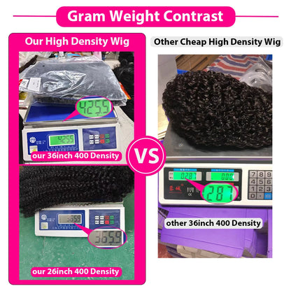 450 densité rebondissant bouclés sans colle perruques cheveux humains 4 × 4 HD dentelle frontale perruques porter et aller 13 × 6 HD dentelle frontale perruques cheveux humains 99J