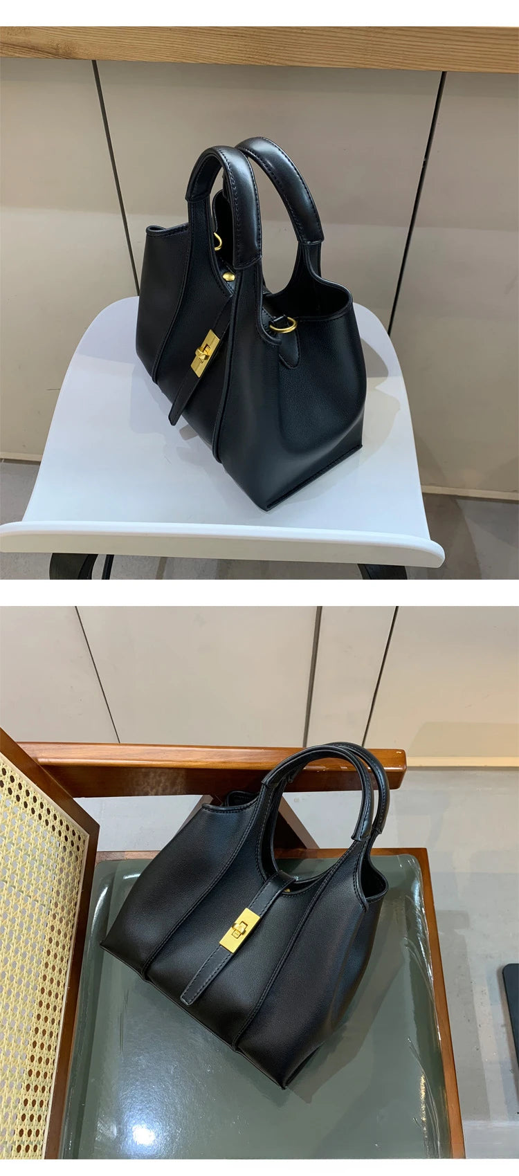 Sac à main, sacs pour femmes, sac E27 de haute qualité, sac en toile, sac fourre-tout à bandoulière pour femmes, nouvelle collection 2024