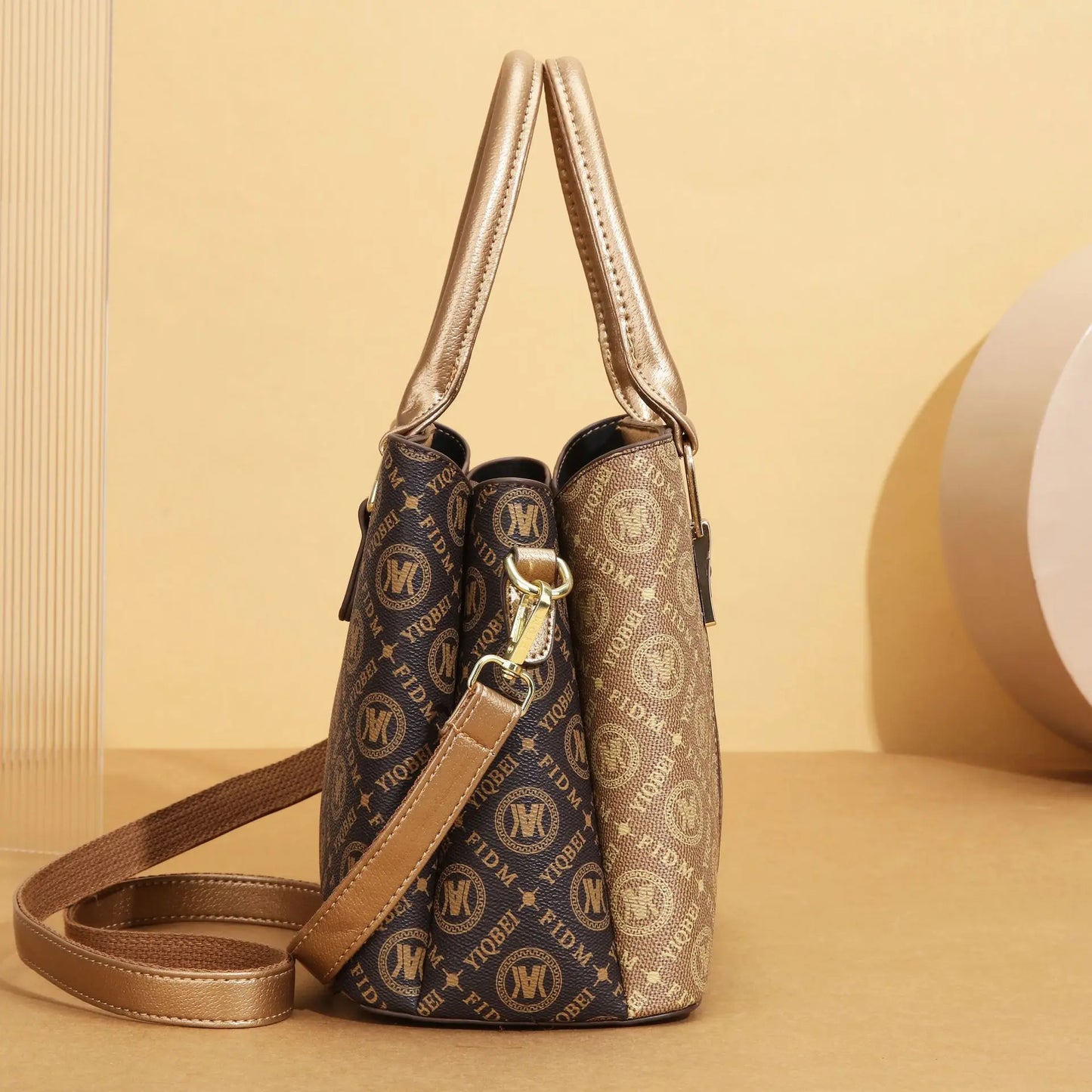 Sacs à main et sacs à main en cuir PU pour femmes, sacs à poignée supérieure, fourre-tout, sacoche à bandoulière pour le travail et les déplacements