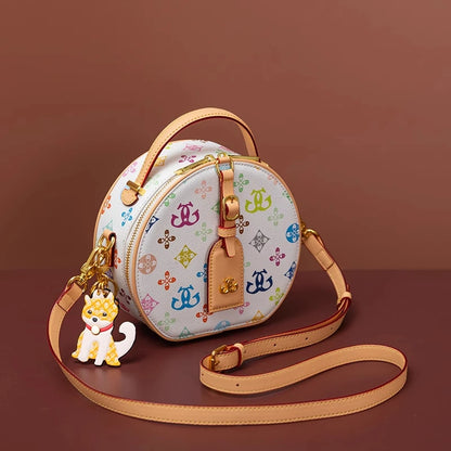 Personnalisé 1:1 élégant sac pour femmes chaud populaire dames sac à bandoulière en cuir de luxe sac à main dames sac concepteur sac à bandoulière