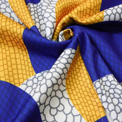 Costume deux pièces pour femmes Dashiki, manches longues, ensemble haut nombril exposé, jupe Midi imprimée, ensemble décontracté pour femmes