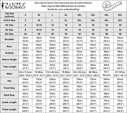 BS -  rue mode femme 2 pièces ensembles élégant manches courtes bouffantes haut court pantalon à jambes larges 2 pièces tenue élégant bureau pantalon ensembles