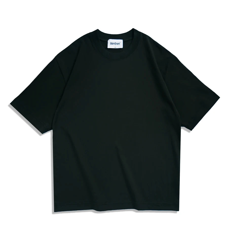 WAVLATII-T-shirt Respiré pour Homme et Femme, Streetwear Décontracté, Blanc, Noir, Basique, Été, Y-for Young, Nouveau, 260, 101WMT2401