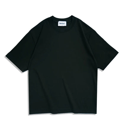WAVLATII-T-shirt Respiré pour Homme et Femme, Streetwear Décontracté, Blanc, Noir, Basique, Été, Y-for Young, Nouveau, 260, 101WMT2401