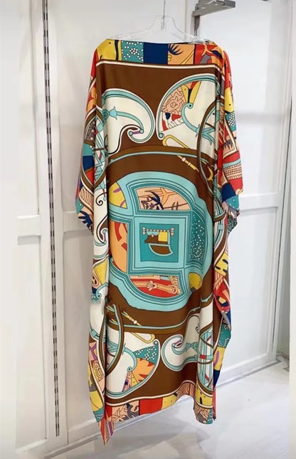 Longueur de la robe: 130 cm buste: 130 m. Robes pour femmes/dames, robe surdimensionnée élégante, robes imprimées traditionnelles africaines pour dames/femmes