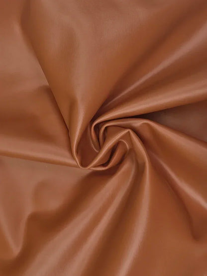 Robe mi-longue à manches longues pour femmes avec boutons, jupe chemise en PU, poche patchwork, ceinture maigre, revers, femme, automne, nouveau, 2025