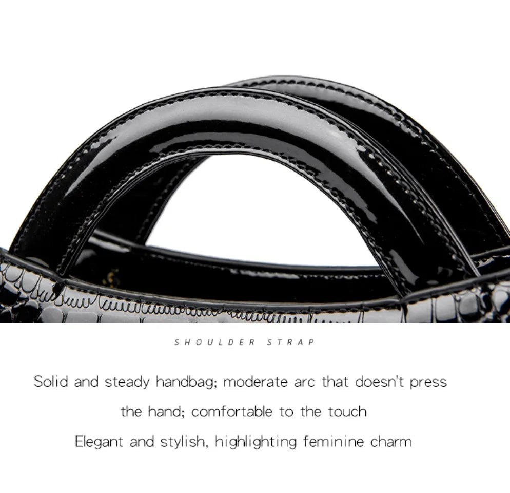 KAIDIFEINIROO marque kangourou Alligator Pu cuir épaule sac à bandoulière pochette sacs à main pour mère petites femmes sacs à main nouveau