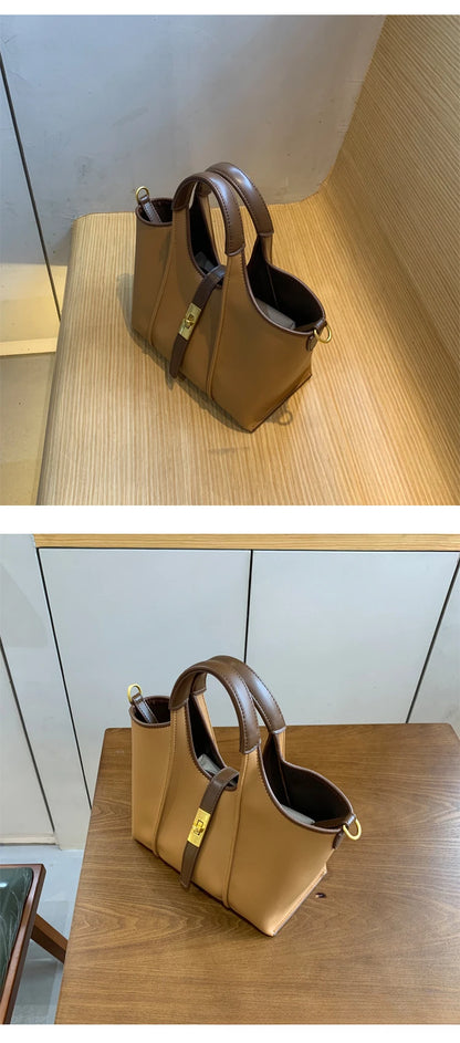 Sac à main, sacs pour femmes, sac E27 de haute qualité, sac en toile, sac fourre-tout à bandoulière pour femmes, nouvelle collection 2024