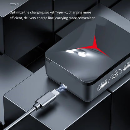 M90 casque sans fil TWS Bluetooth contrôle tactile écouteurs Sport écouteurs Hifi stéréo casque de jeu avec micro pour smartphone