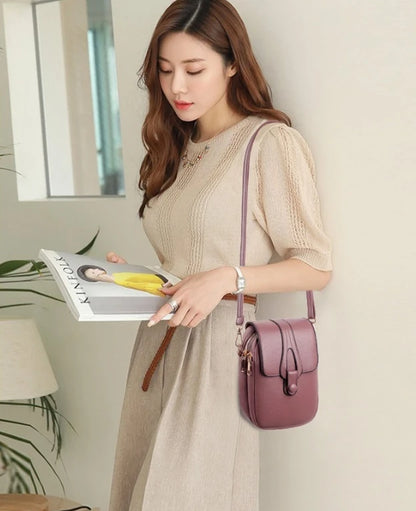 Sac pour téléphone portable pour femmes, sac à bandoulière à une épaule, à la mode et polyvalent, nouvelle collection 2024