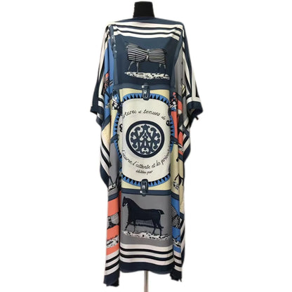 Longueur de la robe: 130 cm buste: 130 m. Robes pour femmes/dames, robe surdimensionnée élégante, robes imprimées traditionnelles africaines pour dames/femmes