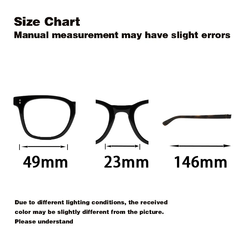 JMM ASCARlI lunettes de soleil carrées en acétate UV400 2025 lunettes photochromiques vintage de luxe pour hommes femmes voyage en plein air avec étui