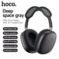 HOCO W65 Plus ANC réduction du bruit Bluetooth casque sur l'oreille sans fil grand écouteur Hifi sons Sport casques avec bouton