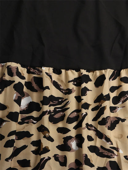 Wmstar-Robes grande taille pour femmes, vêtements de fête d'été, patchwork élégant, pleine longueur, mode maxi, vente en gros, livraison directe