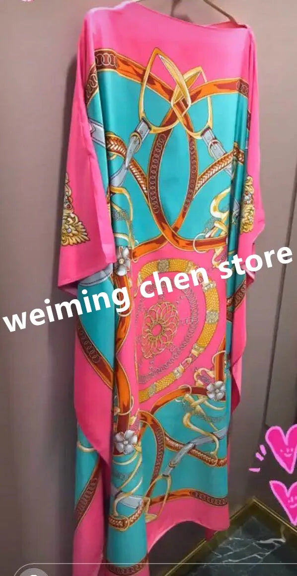 Longueur de la robe: 130 cm buste: 130 m. Robes pour femmes/dames, robe surdimensionnée élégante, robes imprimées traditionnelles africaines pour dames/femmes