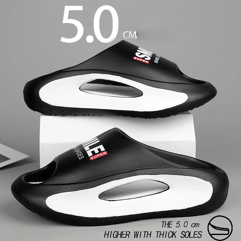 Tongs optiques pour hommes et femmes, pantoufles de plage astronomiques, semelle OligSoft confortable, tongs non aldes, nouveauté, été 2025