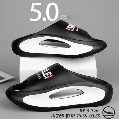 Tongs optiques pour hommes et femmes, pantoufles de plage astronomiques, semelle OligSoft confortable, tongs non aldes, nouveauté, été 2025