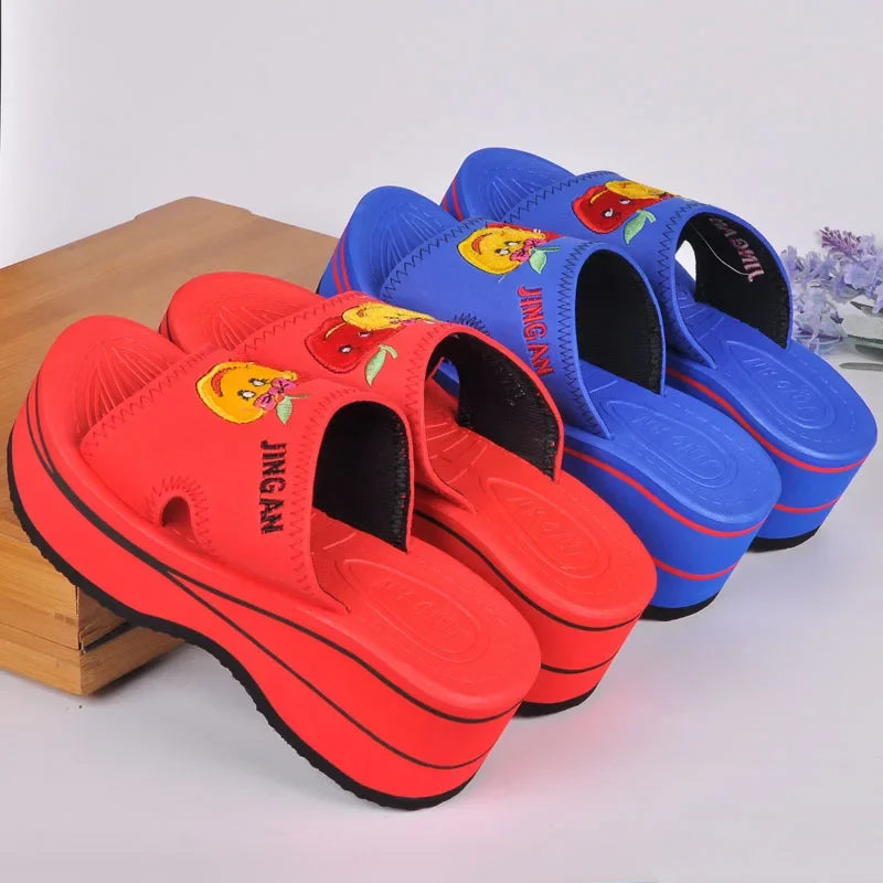 Pantoufles d'Été en Mousse pour Bol, avec Lumière d'Nik, Optique pour la Maison, Vêtements Extérieurs Antidérapants Astronomiques, Sandales Légères et Pantoufles d'Automne