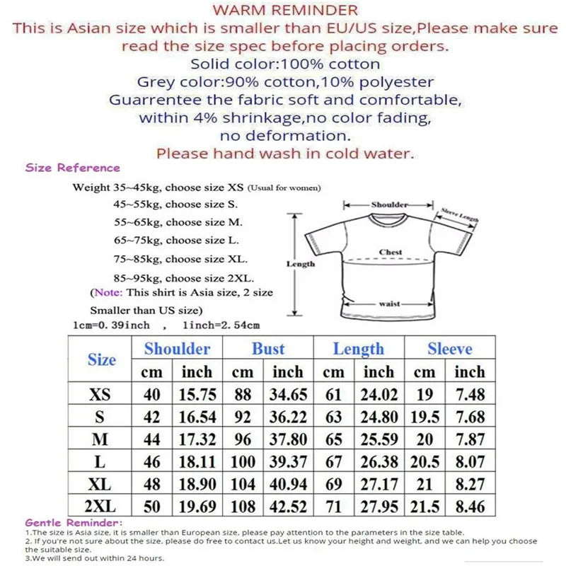 2025 flambant neuf hommes T-shirt coton de haute qualité à manches courtes hommes T-shirt pour homme couleur Pure loisirs homme hauts T-shirt t-shirts