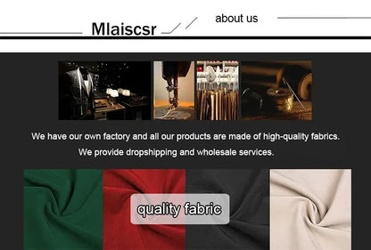 Mlaiscsr manches évasées bouton Blazer chemise hauts et pantalons à jambes larges plissés 2 deux pièces ensembles femmes élégant bureau dames tenues