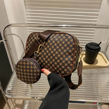 Vintage mode poignée sac à main femmes solide souple en cuir PU femmes sac à bandoulière nouveau décontracté concepteur femmes bandoulière fourre-tout sac