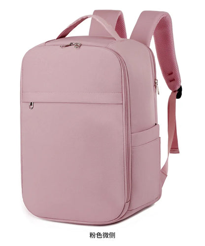 Sac à dos pour hommes et femmes, bagage à main 40x20x25, sac de cabine léger pour avion, sac à dos de voyage étanche pour ordinateur portable