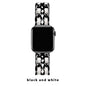 Bracelet en métal pour femmes, pour Apple Watch Band 10 9 8 Ultra 46mm 42mm 49mm 7 SE 6 5 41mm 45mm 44/40mm, Bracelet en acier doré pour dames
