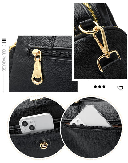 Sacs à main en cuir PU pour femmes, sac à bandoulière, sac à provisions, sac à main de luxe pour dames, nouvelle mode d'été, designer