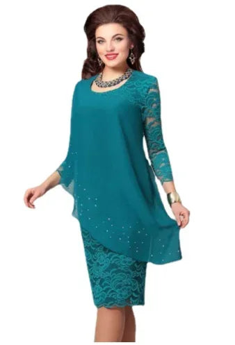 Robes africaines élégantes pour femmes printemps été vêtements africains bureau dame fête robe mince Dashiki Ankara vêtements pour femmes