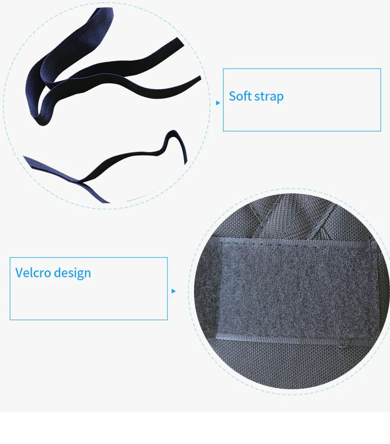 Bande d'étirement des jambes de yoga, flexible, soin des pieds, appareil d'entraînement pour fasciite plantaire