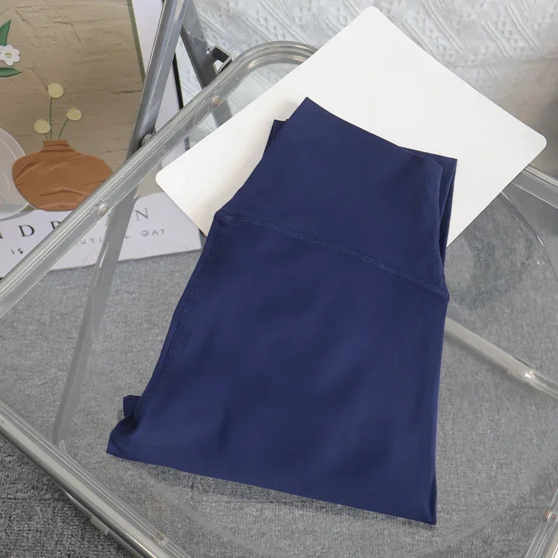 Offre spéciale d'été Leggings de Yoga taille haute respirant séchage rapide pantalons de Yoga Fitness course cyclisme entraînement vêtements de gymnastique