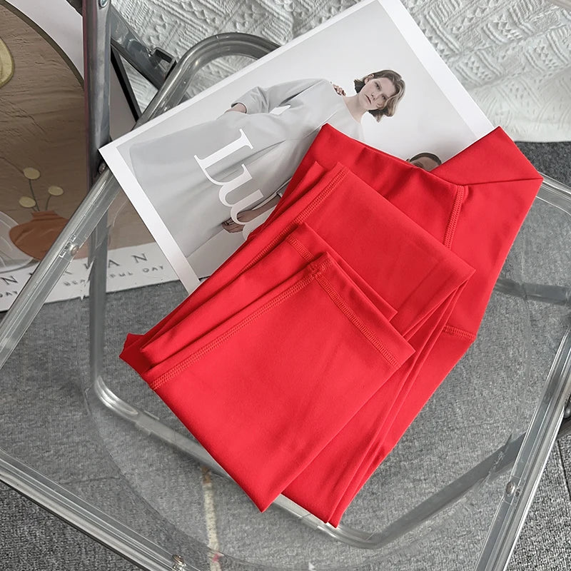 Offre spéciale d'été Leggings de Yoga taille haute respirant séchage rapide pantalons de Yoga Fitness course cyclisme entraînement vêtements de gymnastique