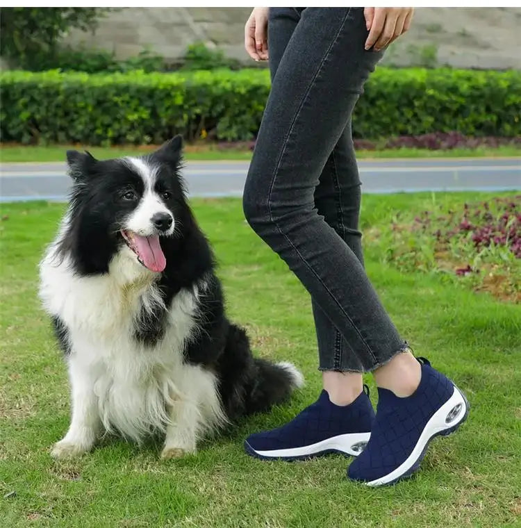 Baskets de mode femmes chaussures élégantes baskets pour femmes offres formateurs chaussures de course pour femmes chaussures plates chaussures pieds nus femmes