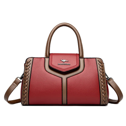 Sac à main tendance pour femmes, fourre-tout de bonne qualité, grande capacité, marque de luxe célèbre, Sac à bandoulière, nouvelle collection 2024