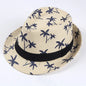 Nouveau chapeau Panama mode d'été Simple hommes et femmes à large bord femme Jazz haut-de-forme classique Gentleman chapeau de soleil hatsombrero hombre