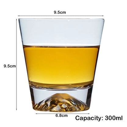 Verres à whisky à la mode, whisky Scotch, Bourbon, cocktails, RUM, verres à whisky durables