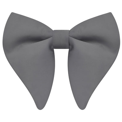 GUSLESON mode rose Champagne bleu solide noeud papillon pour hommes classique grand noeud papillon pour fête de mariage nœud papillon adulte hommes cravate