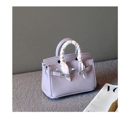 Sac messager à bandoulière de couleur unie, tendance, Design minimaliste, pour les déplacements, grande capacité