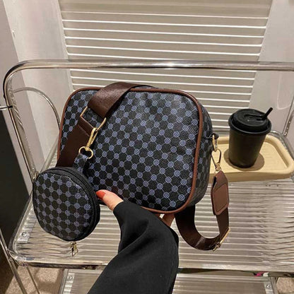 Vintage mode poignée sac à main femmes solide souple en cuir PU femmes sac à bandoulière nouveau décontracté concepteur femmes bandoulière fourre-tout sac