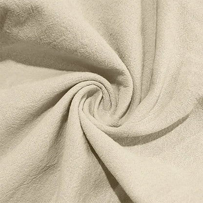 Multi poches Patchwork hommes Cargo pantalon 2025 été à la mode couleur unie pantalon en lin ample hommes vacances plage pantalon décontracté