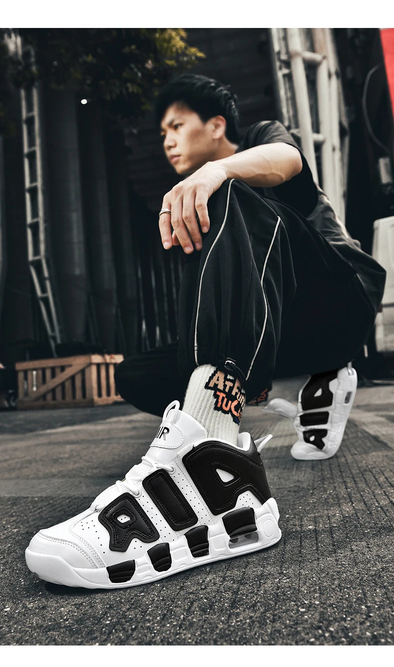 2025 nouveau Style de mode qualité hommes baskets de sport nouvelles chaussures de course femmes chaussures à la mode décontractées Air respirant chaussures pour hommes