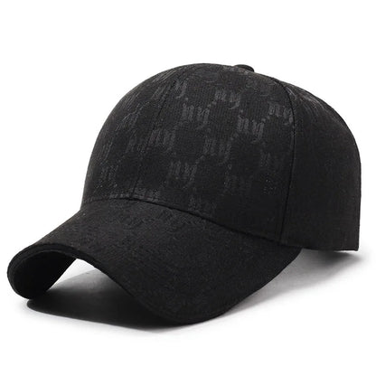 Casquette de baseball blanche élégante et tendance : un mélange de style et de polyvalence
