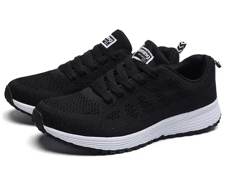 Baskets femme classiques chaussures de sport pour femmes baskets salle de sport chaussures blanches Zapatillas Mujer vulcaniser chaussures femmes baskets décontractées