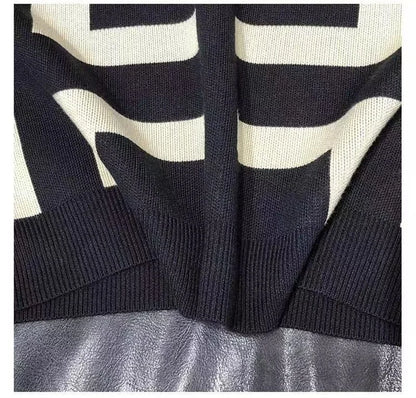 Polo BS été nouveaux hommes mince Vintage à manches courtes tricot t-shirt rayé imprimé col rond graphique t-shirts pour hommes Camiseta Masculina