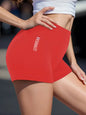 Short de Fitness pour femmes, serré, cyclisme, Yoga, pantalon de sport respirant, taille haute