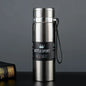 Bouteille d'eau thermique garder la bouteille d'eau froide et chaude Thermos pour café thé flacons sous vide bouteille Thermos en acier inoxydable cadeaux